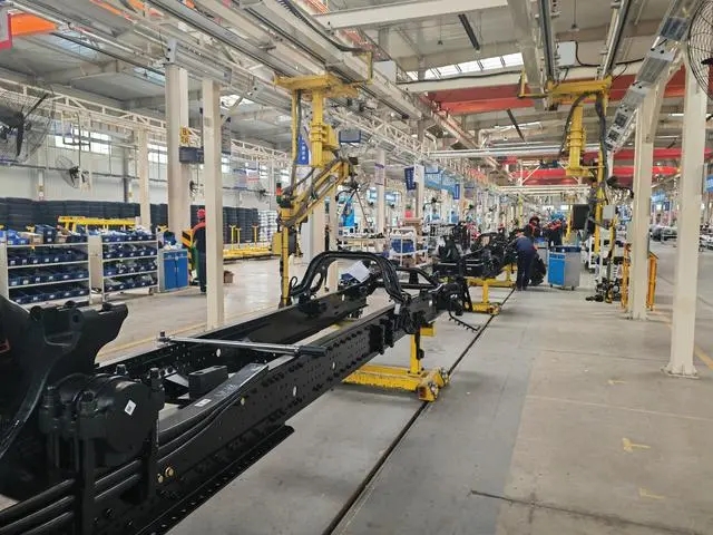 甲醇汽车，新能源赛道上的“黑马”，老基地焕发新活力！